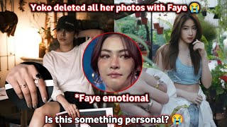 Download Lagu Yoko DELETED all her photos with Faye - Is this something personal? 😭 MP3 Download Lagu Yoko DELETED all her photos with Faye - Is this something personal? 😭 MP3