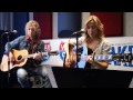 Sheryl Crow - &quot;Waterproof Mascara&quot; Live @ 99.5 WGAR (10 May 2013)