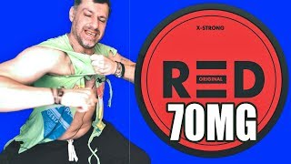 ТАБАК ЖЕВАТЕЛЬНЫЙ RED - САМЫЙ КРЕПКИЙ КОТОРЫЙ Я ПРОБОВАЛ🏅