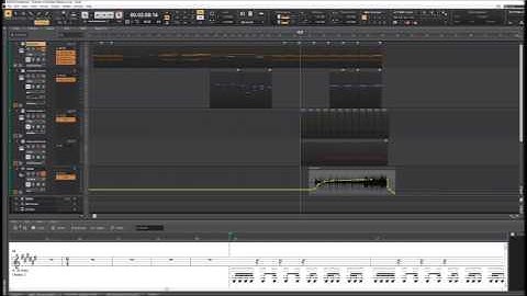Watcher of the Skies Intro Cover Cakewalk Sonar