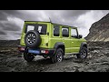 Suzuki Jimny 5D Long Сузуки Джими 5 дверей