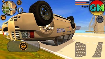 Vegas Crime Simulator #New Update    | by Naxeex LLC | Android GamePlay HD