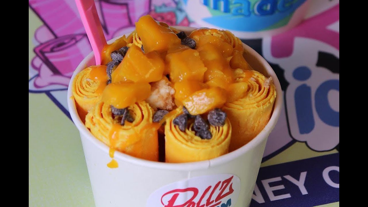 5 Thai ice cream rolls you need to try in Toronto this summer