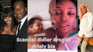 Didier Drogba dans un scandal