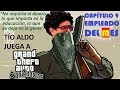 Tío Aldo juega a GTA San Andreas - capítulo 9