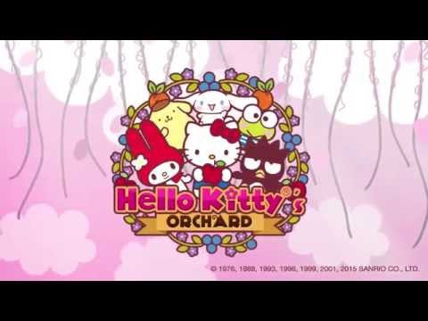 download Hello Kitty Orchard di komputer