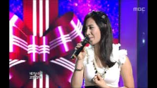 Yuri, Tiffany - Baby Baby(4men), 유리, 티파니 - 베이비 베이비(포맨), Music Core 201007