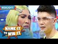 Vice makes fun of Vhong | It's Showtime Name It To Win It