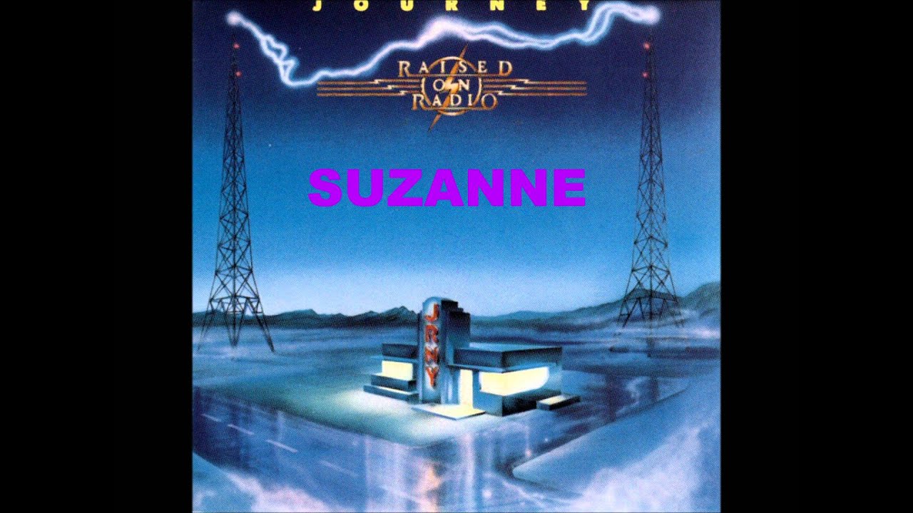 journey suzanne live