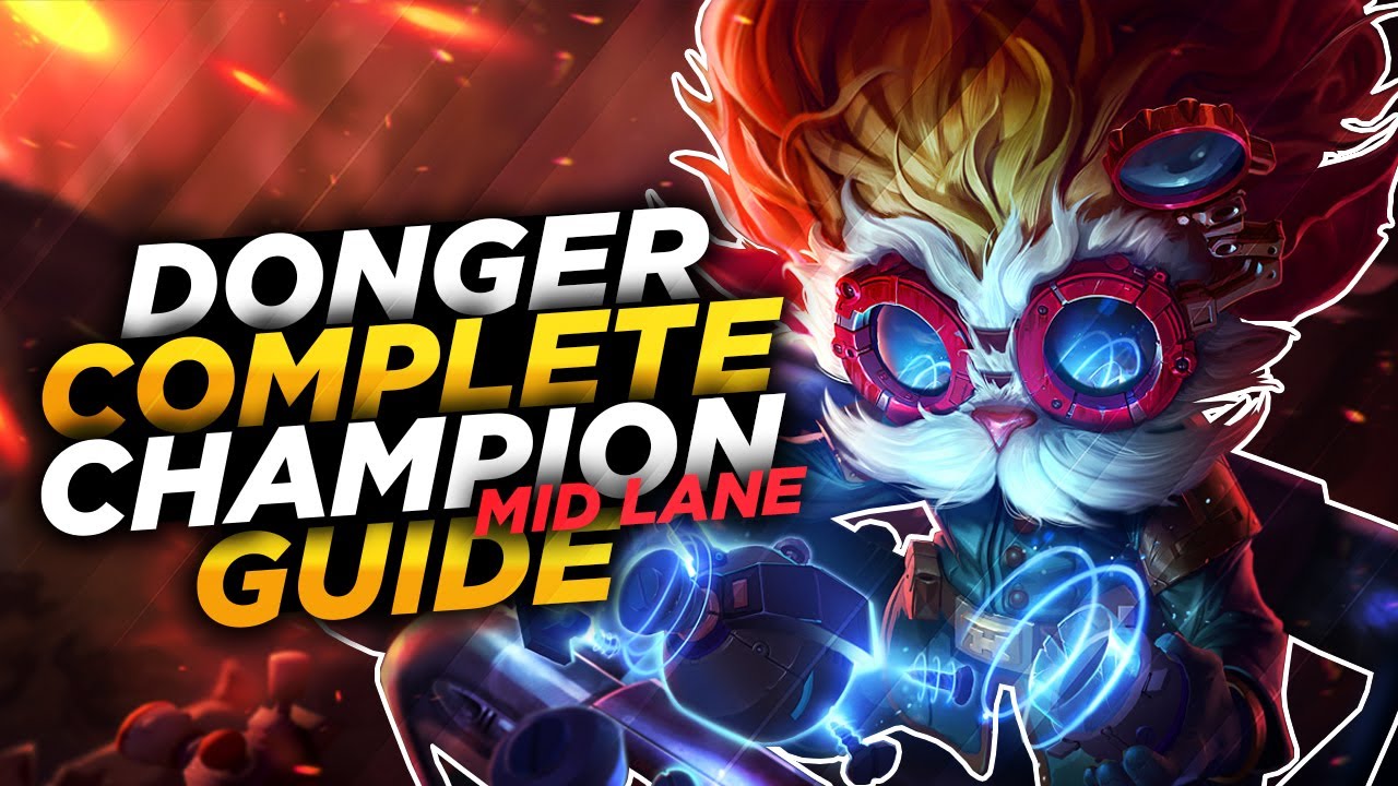 Heimerdinger: The Revered Inventor - League of Legends Champion Guide [SEASON 7]