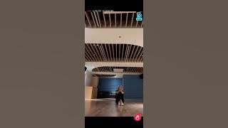 Ryujin dancing Gashina vlive 10/20/20