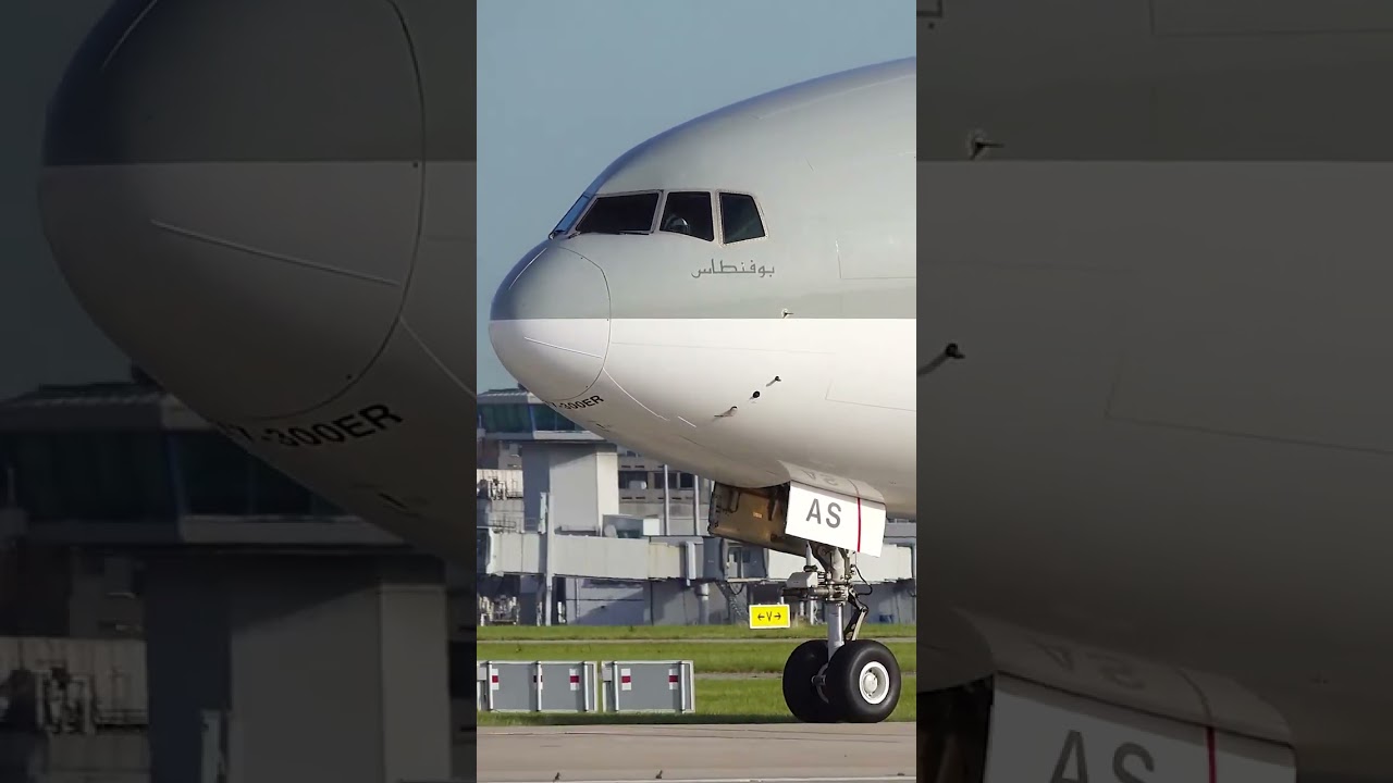Boeing 777 Power! βοΈπ³