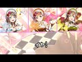 少女以上の恋がしたい - 千歌 曜 花丸 バージョン | ラブライブ!サンシャイン!!