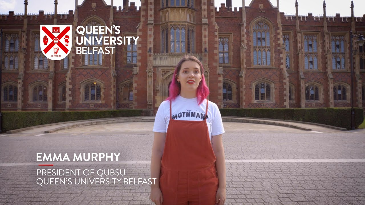 campus tours qub