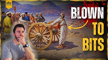 The Darkest Execution in British India