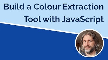 Build a Color Extraction Tool with JavaScript