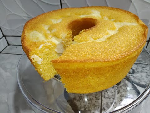 Vídeo: Páscoa: Preparando Bolo De Requeijão