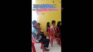 Kkn Unsulbar Xix Workshop Inovasi Produk Untuk Kelompok Penenun Lipa Saqbe Desa Renggeang