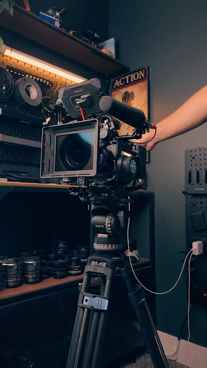 My Ultimate Pyxis 6K Cinema Rig Build 😮