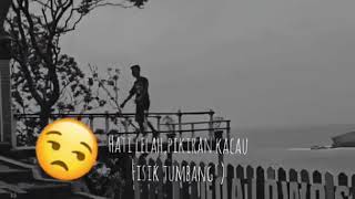 Story hati lelah, pikiran kacau, fisik tumbang;)