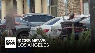Off-duty police officer shoots man after witnessing alleged road rage incident in Murrieta