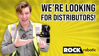 ROCK Robotic is looking for distributors