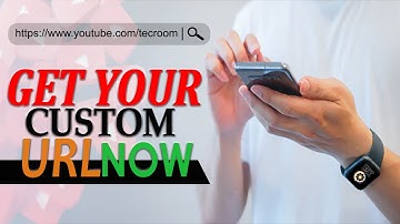 How to Enable Custom URL for YouTube Channel in 2020 | Sinhala Tutorial