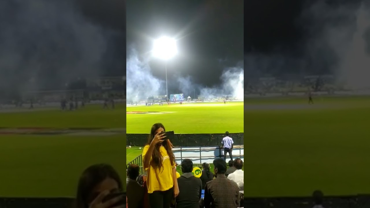 Salem District cricket stadium