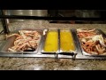 All You Can Eat Sea Food Buffet Review at Island View ...
