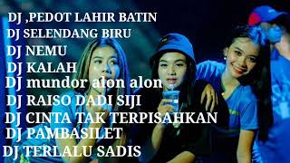 DJ PEDOT LAHIR BATIN X || SLOW BASS X JARANAN DOR FULL ALBUM VIRAL TIKTOK •KIPLI ID RMX