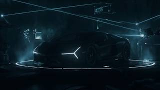I Created A Lamborghini Revuelto Movie