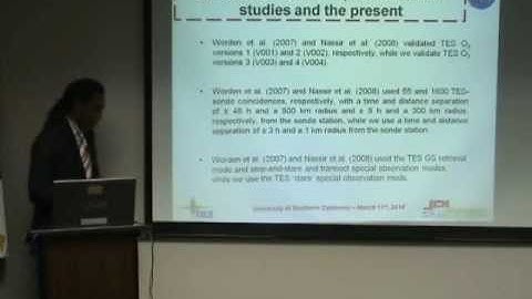 Seminar: Astani Department - Dr. Christopher Boxe