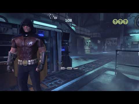 Batman Arkham City