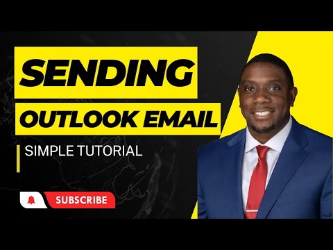 Mastering the Art of Email Sending in Outlook: Tips, Tricks, and Best Practices!