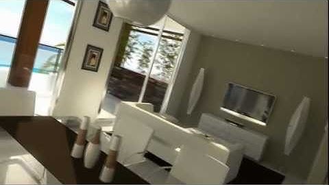 Architectural Animation Demo Reel 2008 - 3DM Digital