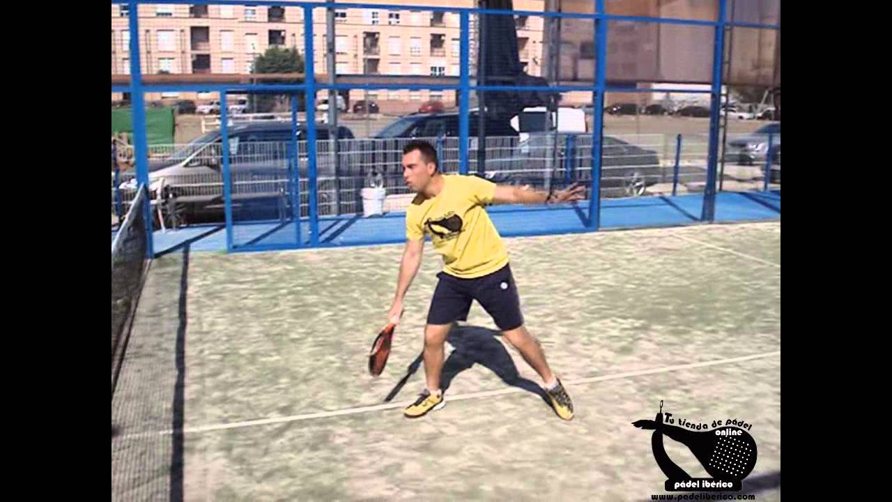 Opiniones padeliberico opiniones Padel Glass YouTube