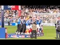 Full  pompey lift league 1 title  presentation