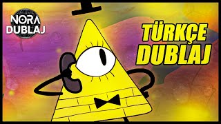 Bill Cipher Pizza Sipariş Ediyor │ TÜRKÇE DUBLAJ