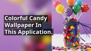 Best Free Android Wallpaper Apps"Wallpaper Candy HD Beauty Background" screenshot 5