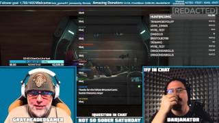 Not So Sober Saturday w/ Darjanator Part 1
