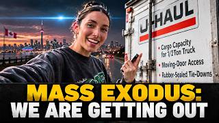 The Mass Exodus Leaving Everyone In Shock - "WE ARE GETTING OUT" 