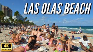 Fort Lauderdale Florida - Las Olas Beach Spring Break 2023