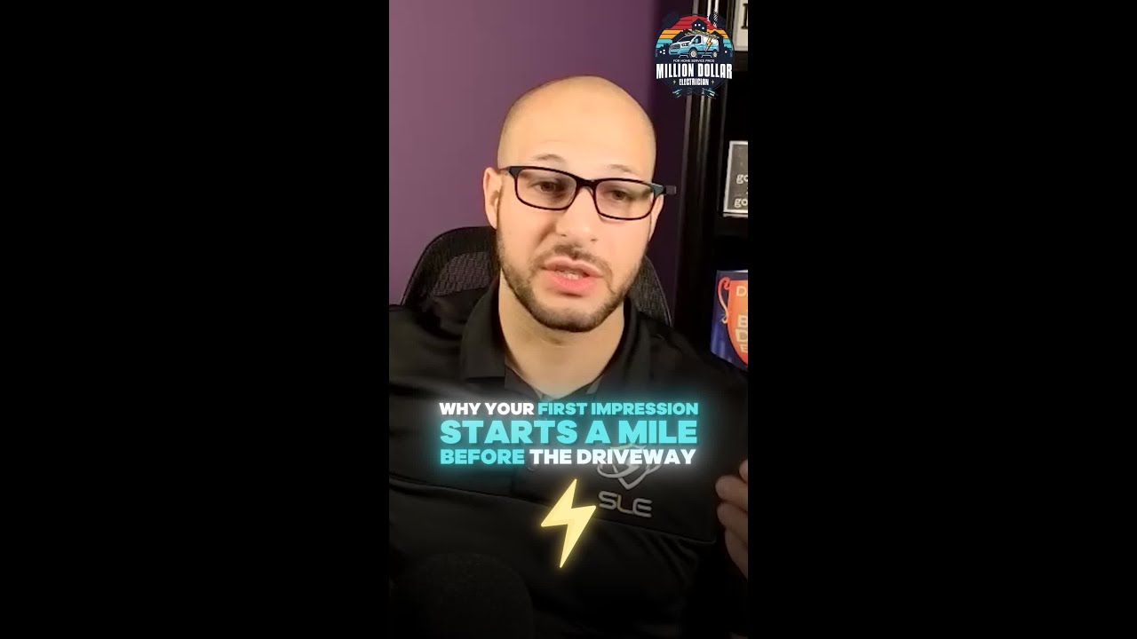 How Electricians Lose Sales at the Curb
