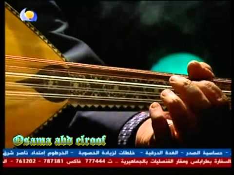 عبد الكريم الكابلي - زرعوك في قلبي