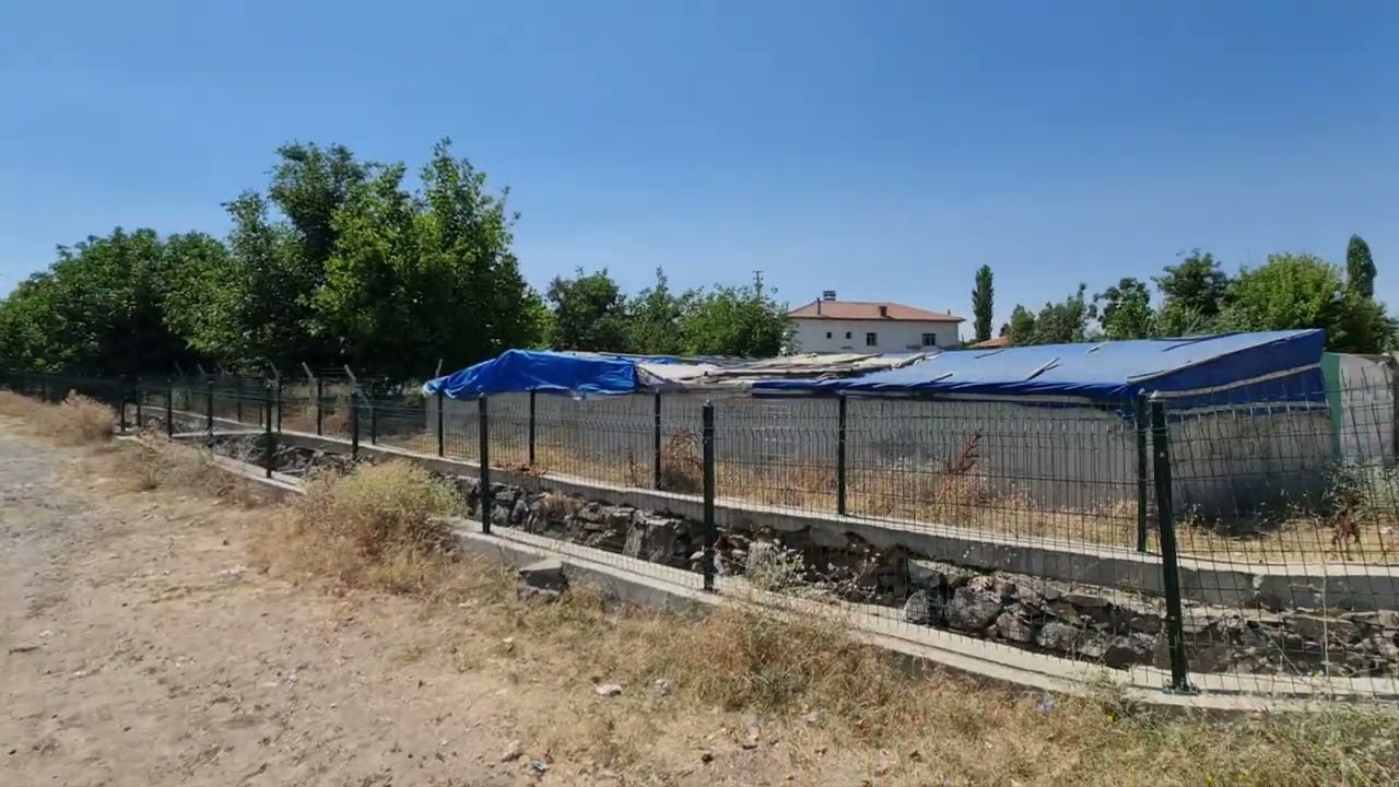 Kırıkkale Sulakyurt Faraşlı Köyü