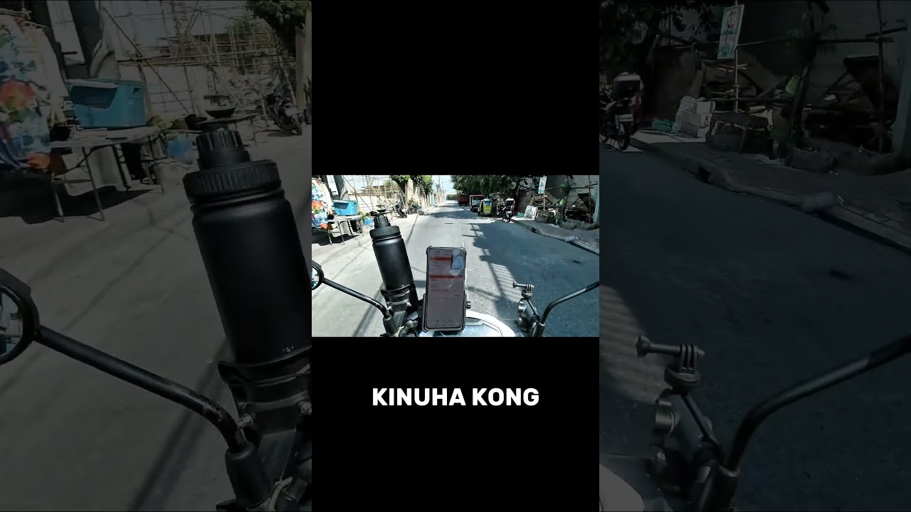 LALAMOVE PAID BY CREDIT | WALA TULOY AKONG PANG GAS | PAPA EJ MOTOVLOG