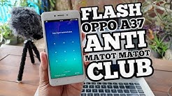 Flash Oppo A37/A37f Lupa Pola Kunci Layar // Bootloop // Brick // FRP - Durasi: 11.36. 