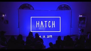 BLACK VELVET - Scarlet Parke @ HATCH | Natalya Z & Clare Holl choreography