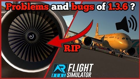 [RFS] 1.3.6 PROBLEMS and BUGS | What could be improved for 1.3.7 ???