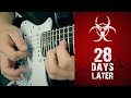 In the House, In a Heartbeat - John Murphy (28 Days Later Soundtrack) #28days #ost #cover #guitar